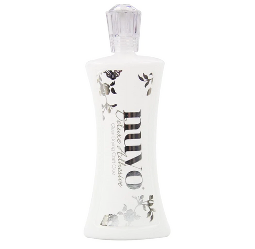 Nuvo Deluxe Adhesive 120ml