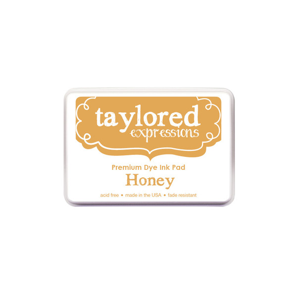 TE Premium Cardstock - Potato Chip - Taylored Expressions