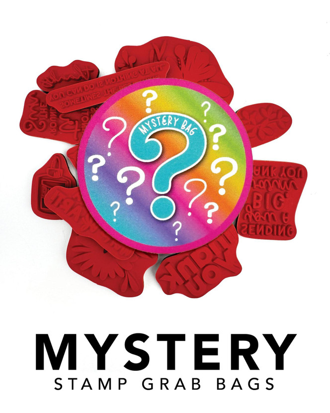 Mystery Stamp Grab Bag