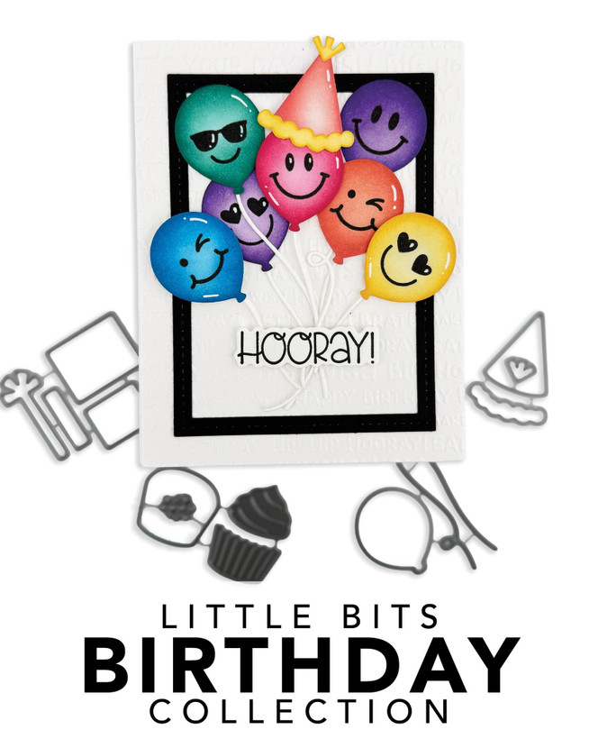 Little Bits Birthday Bundle