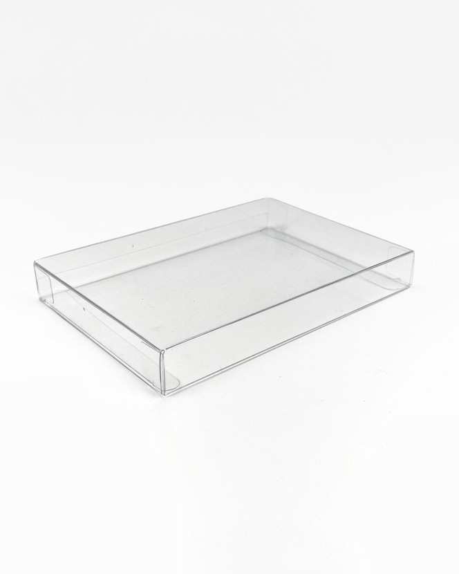 5 x 7 in. Clear Calendar Box (set of 5)