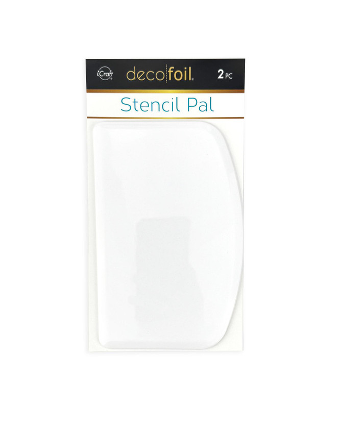Deco Foil Stencil Pal