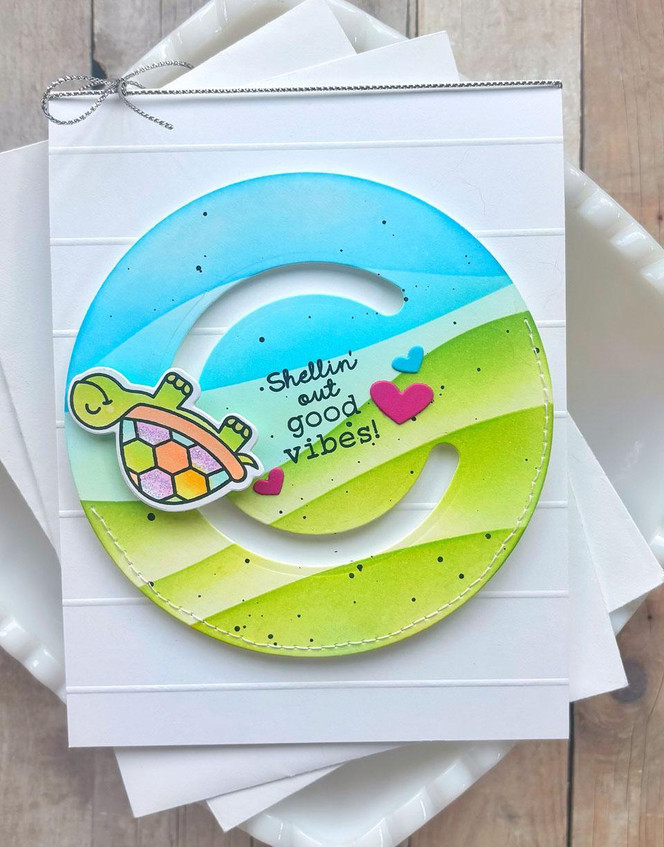Little Bits Die Set - Hearts