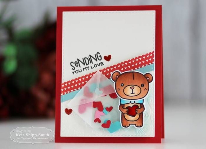 Little Bits - Hearts-2