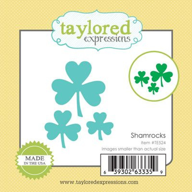 Little Bits - Shamrocks