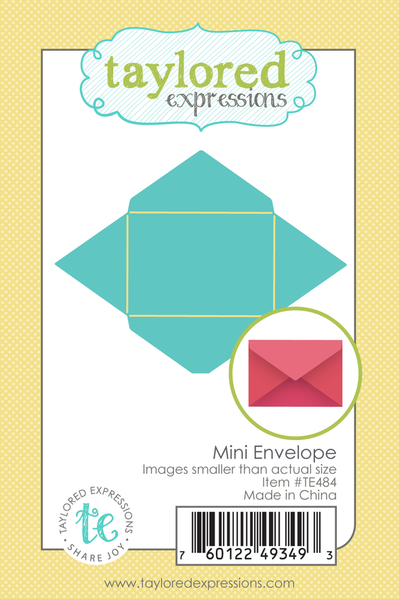 Mini Envelope Die