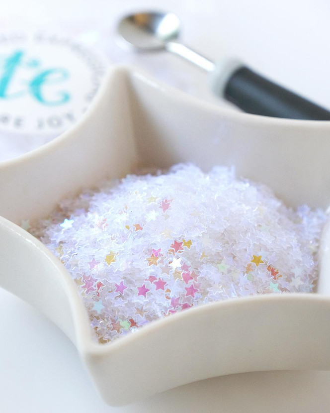 Bits & Pieces - Sparkly Stars