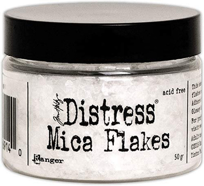 Tim Holtz Distress Mica Flakes