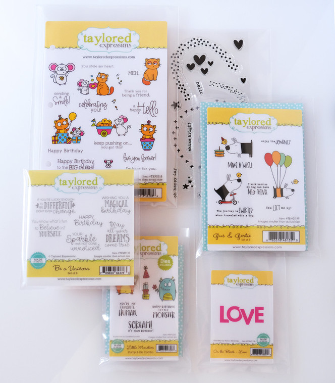 Simple Storage Sleeves - Large Tall