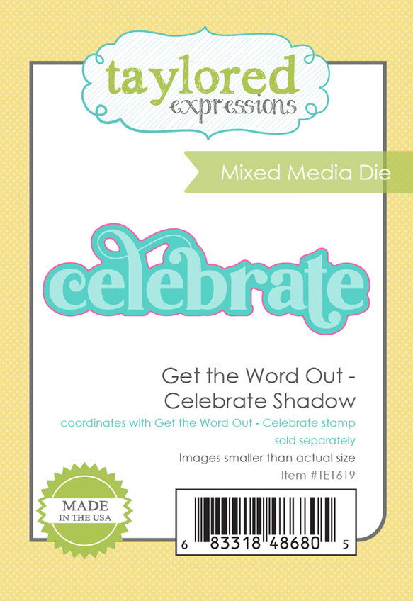 Get the Word Out - Celebrate Shadow
