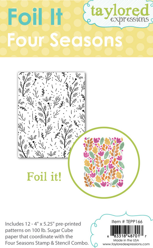 Foil It - Four Seasons