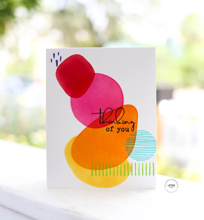 Beautiful Soul Clear Stamp Set