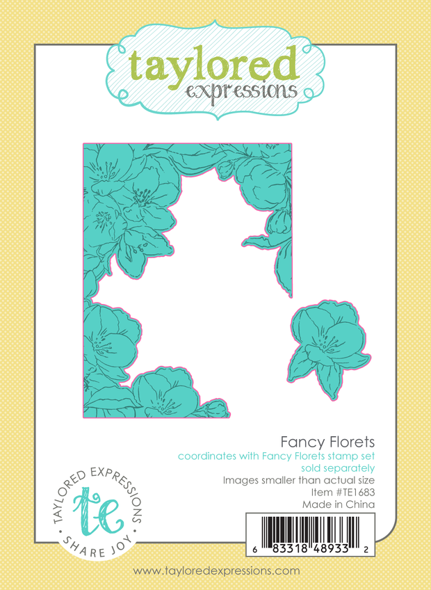 Fancy Florets Dies