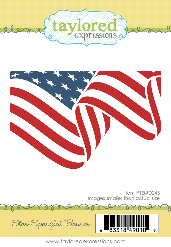 Star-Spangled Banner Stamp