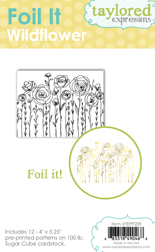 Foil It - Wildflower