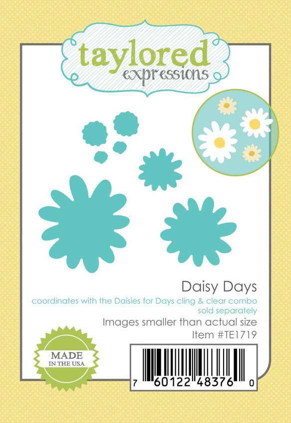 Daisy Days Die Set