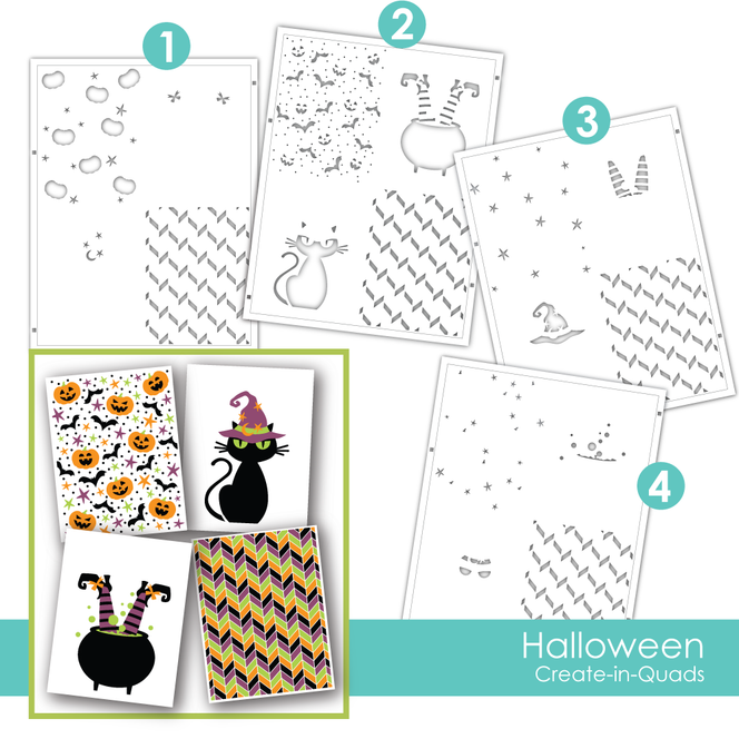Create-in-Quads - Halloween