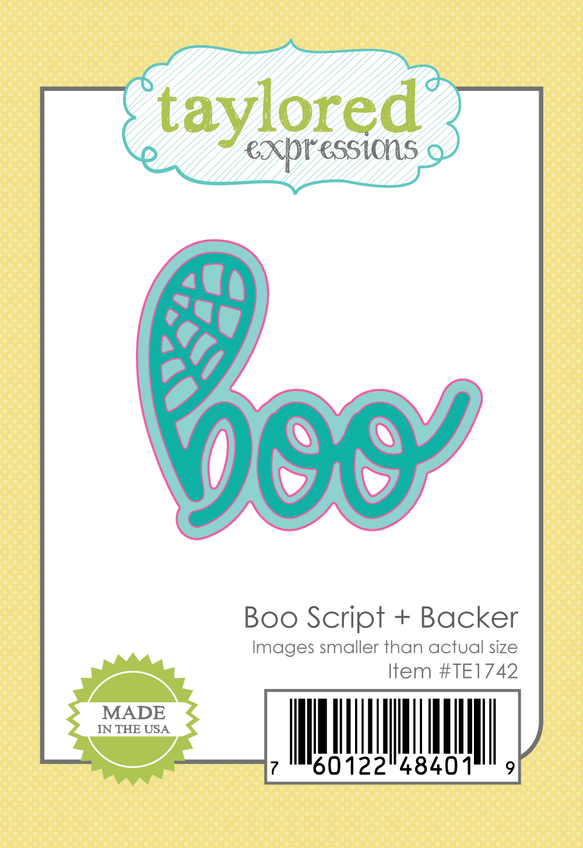 Boo Script + Backer