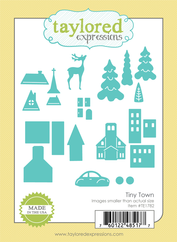 Tiny Town dies