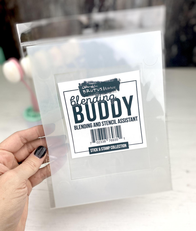 TE + Brutus Monroe 6x6 Blending Buddy