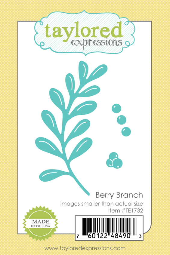 Berry Branch die