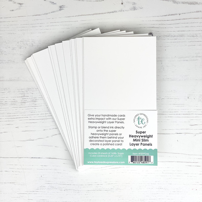 Super Heavyweight Mini Slim Layer Panels