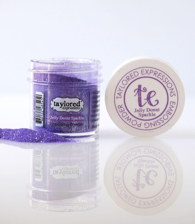 TE Embossing Powder - Jelly Donut
