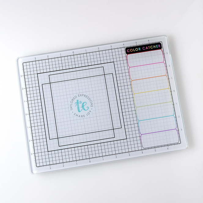 TE Magnetic Glassboard