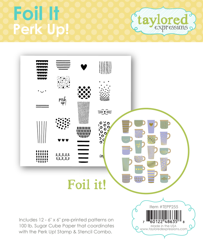 Foil It - Perk Up!