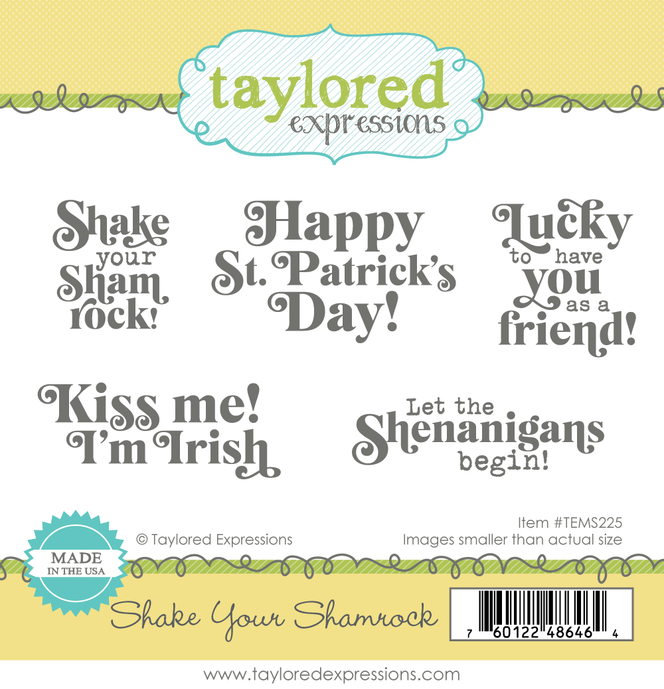 Shake Your Shamrock