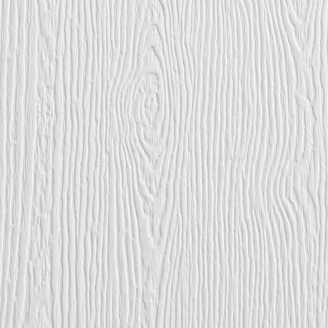 Woodgrain Cardstock - White