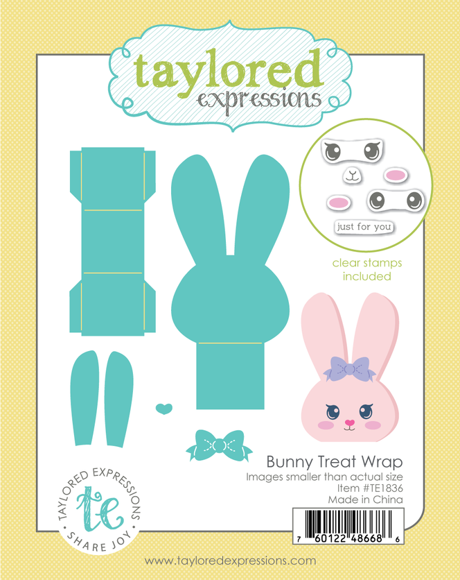 Bunny Treat Wrap