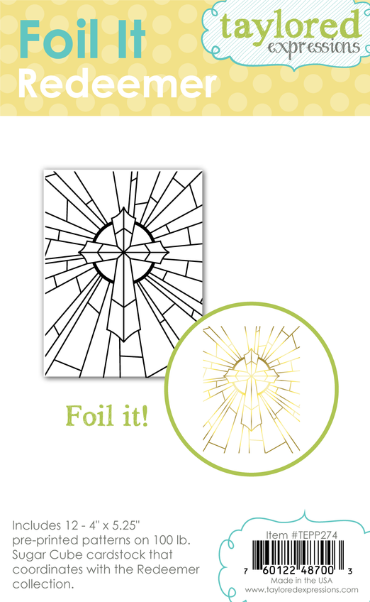 Foil It - Redeemer