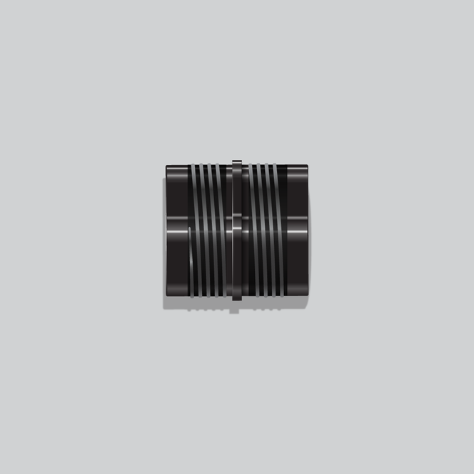 OLO Connector Ring 10pk - Black
