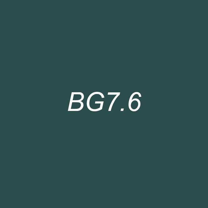 OLO Brush Half - BG7.6 Grandidierite