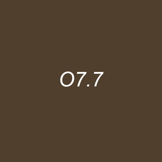 OLO Brush Half - O7.7 Golden Eagle