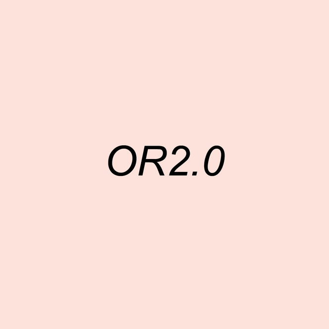 OLO Brush Half - OR2.0 Scallop