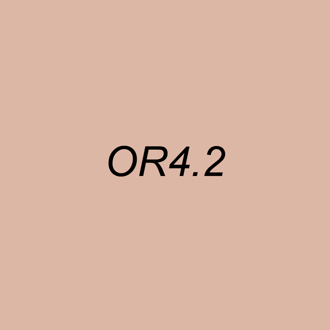 OLO Brush Half - OR4.2 Pink Granite