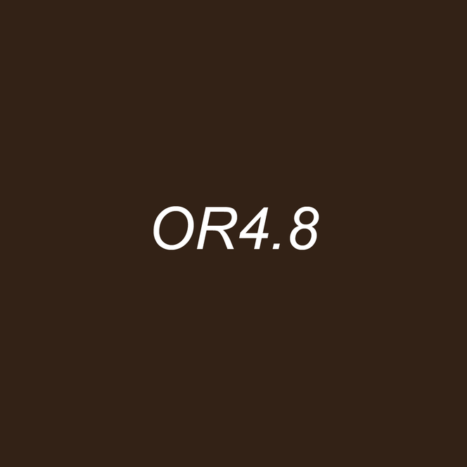 OLO Brush Half - OR4.8 Cacao Bean