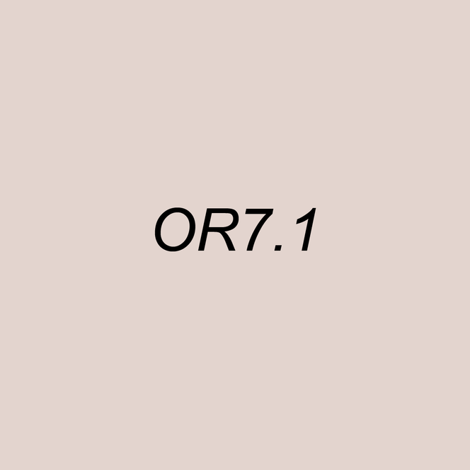 OLO Brush Half - OR7.1 Sand