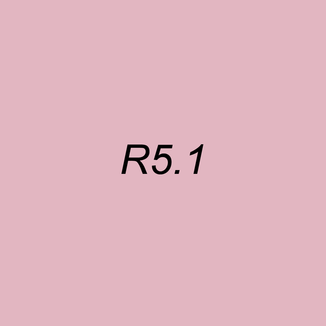 OLO Brush Half - R5.1 Peony