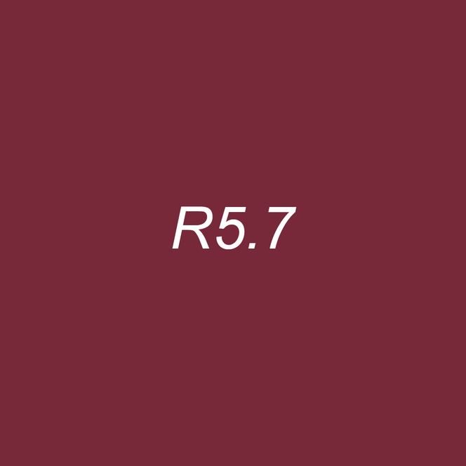 OLO Brush Half - R5.7 Amaranth