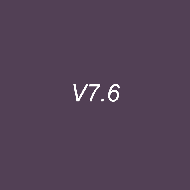 OLO Brush Half - V7.6 Fig