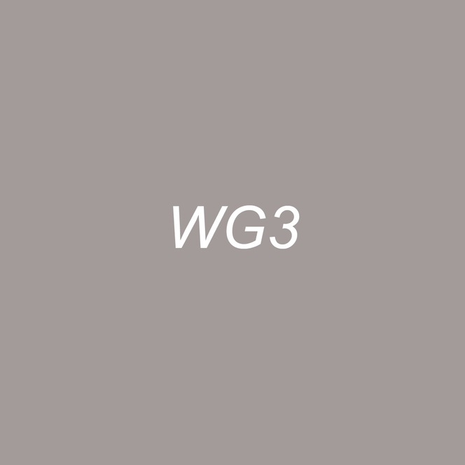 OLO Brush Half - WG3 Warm Gray 3