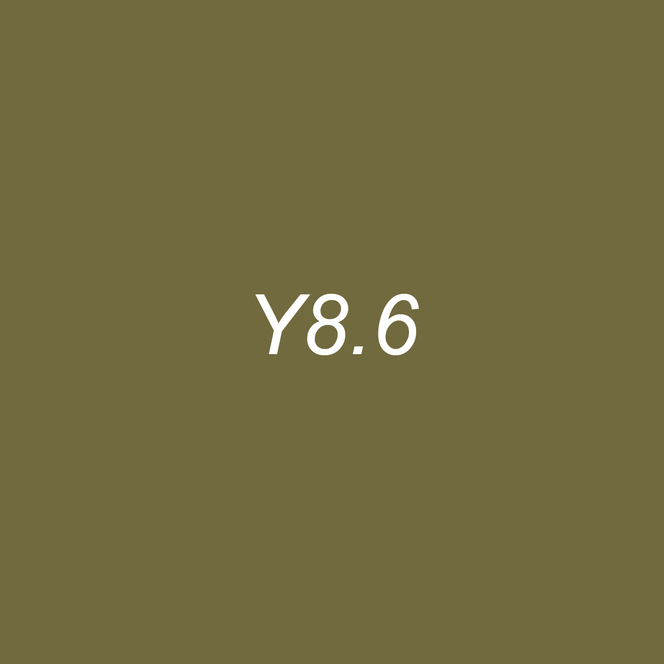 OLO Brush Half - Y8.6 Fennel Seed