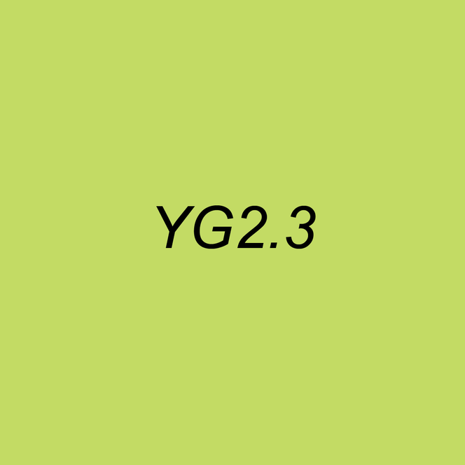 OLO Brush Half - YG2.3 Muscat Grape
