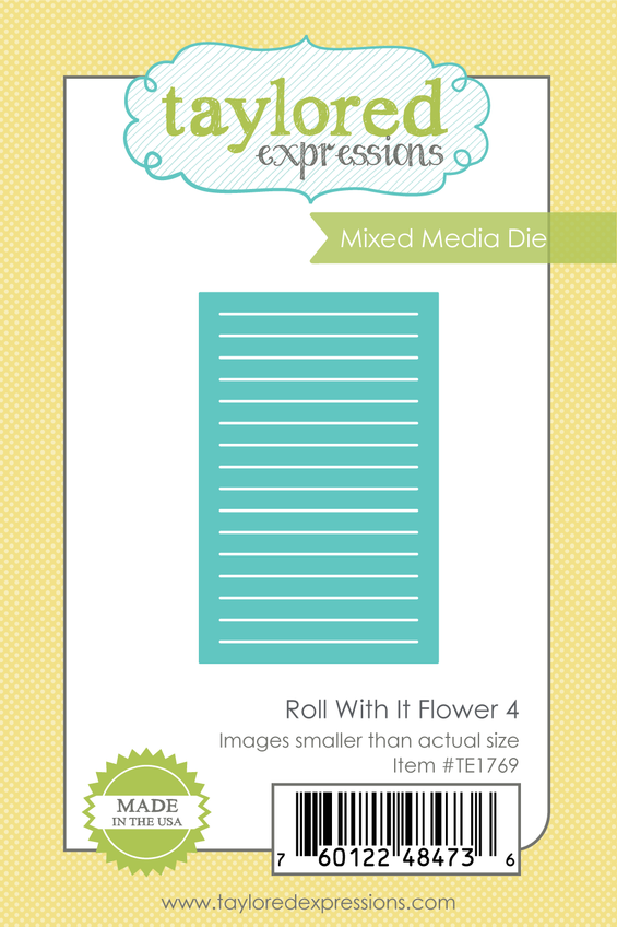 Roll with It Flower 4 die