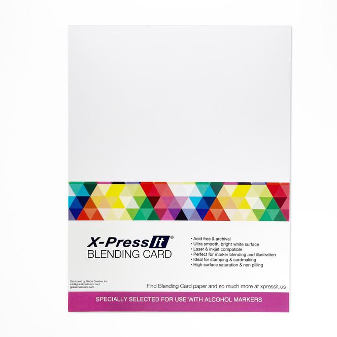 X-Press It Blending Cardstock