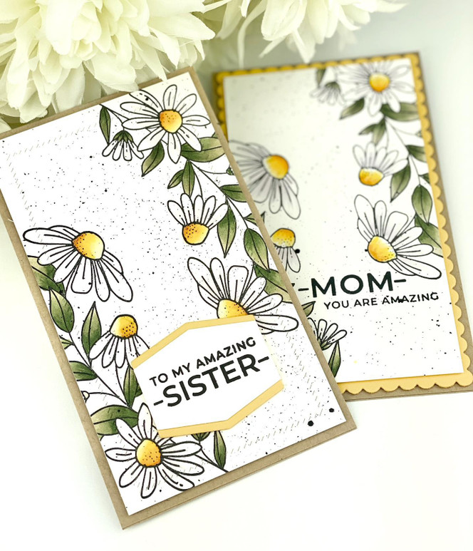 Daisy Dreams Stamp Set