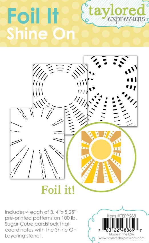 Foil It - Shine On
